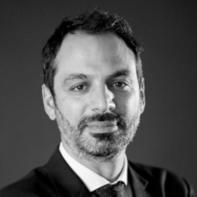 Speaker profile image for Athanasios Zoulovits