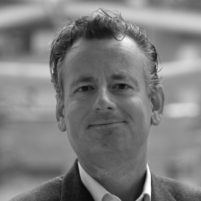 Speaker profile image for Arjan van Wieren