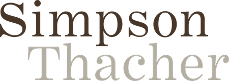 Simpson Thacher & Bartlett LLP