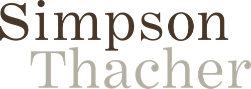 Simpson Thacher & Bartlett LLP