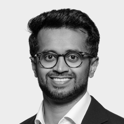 Speaker profile image for Welwin Lobo