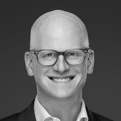 Speaker profile image for Emmett McCann