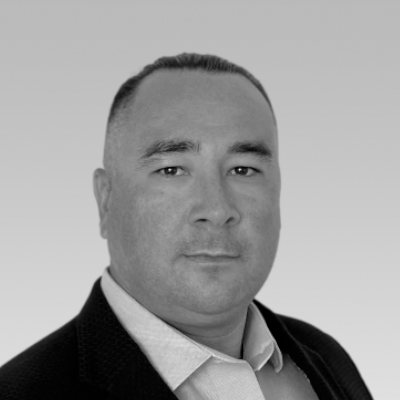 Speaker profile image for Rory Meyers