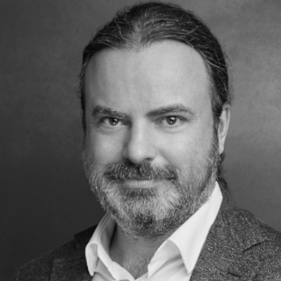 Speaker profile image for Nikolas Samios