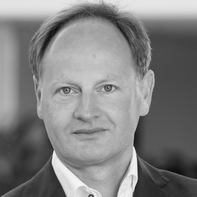 Speaker profile image for Harry van den Heuvel