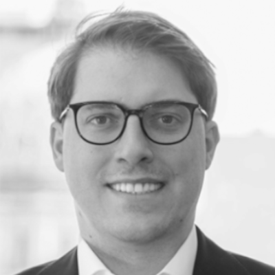 Speaker profile image for Louis-Éric Bonin