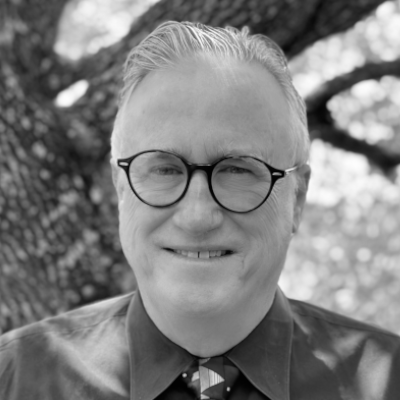 Speaker profile image for Roger Caldwell
