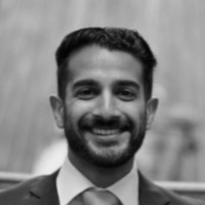 Speaker profile image for Luke Fernandes