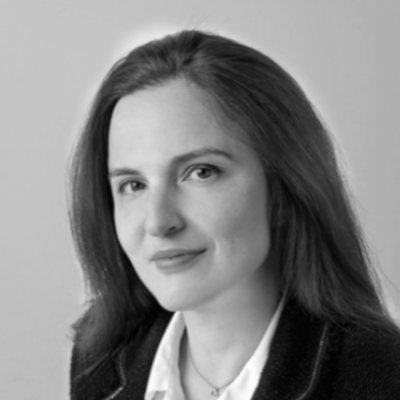 Speaker profile image for Katya Gorbatiouk