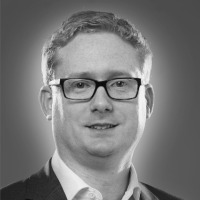 Speaker profile image for Dan Gunner