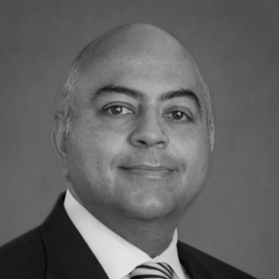 Speaker image for Omar Jaffrey