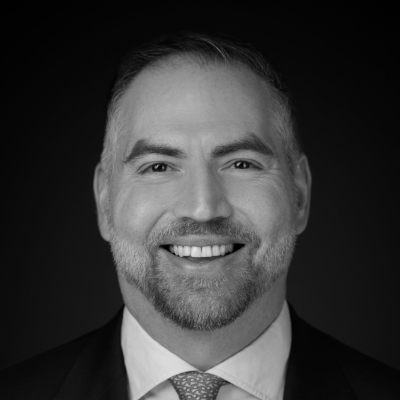 Speaker profile image for Eric Scheriff