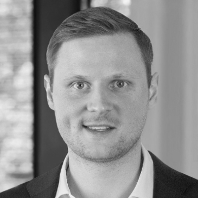 Speaker profile image for Christopher Stief