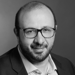 Speaker profile image for Jonathan Zelmanovitch