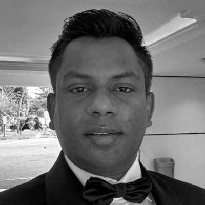 Rajiv Babooram