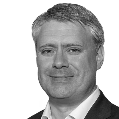 Speaker profile image for Paul Barr
