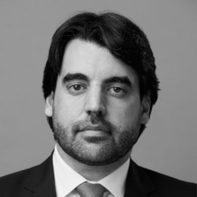 Speaker image for Goncalo Bernardo