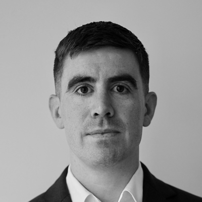 Speaker profile image for Hugh Garnett