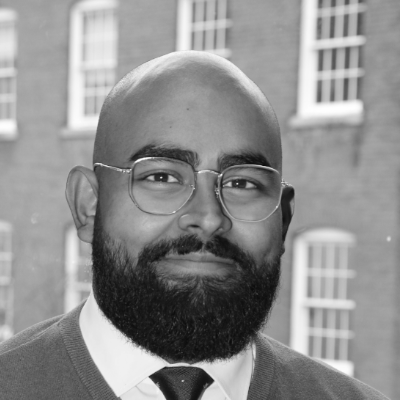 Speaker profile image for Hari Gnanaharan