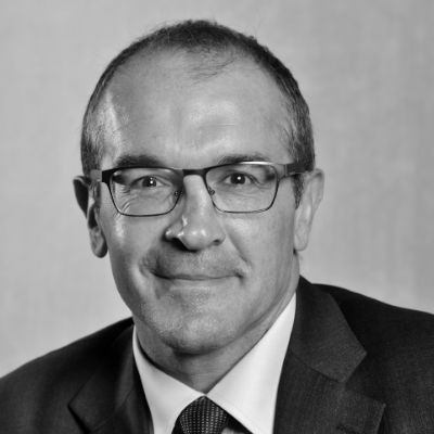 Speaker image for Nick Greenstock