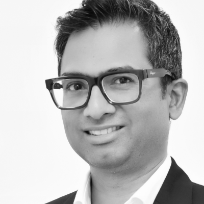 Speaker profile image for Karthikeyan M