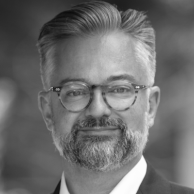 Speaker profile image for Paul Newfield