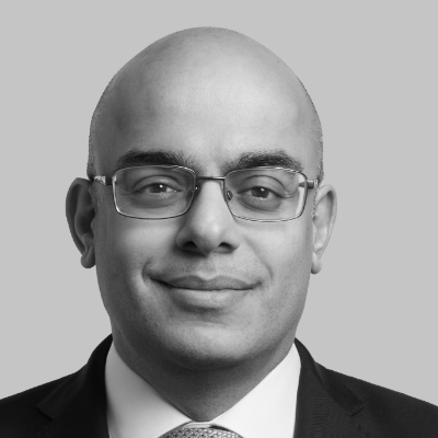 Speaker profile image for Surinder Toor