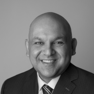 Speaker image for Sean Yajnik