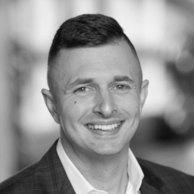 Speaker profile image for Nick Abel