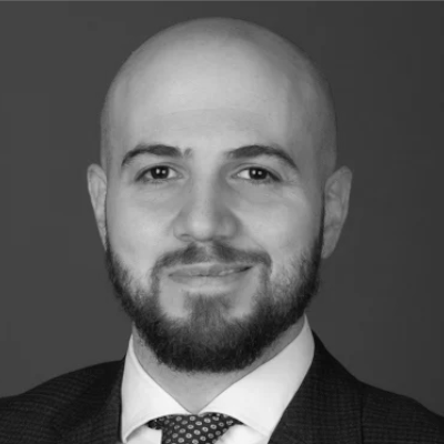 Speaker profile image for Mark Boyagi