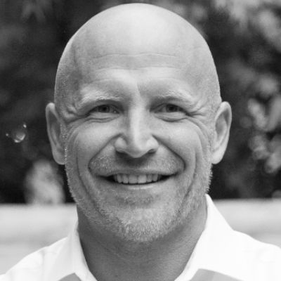 Speaker image for Ian Charles