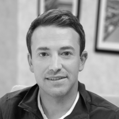 Speaker profile image for Eli Cole