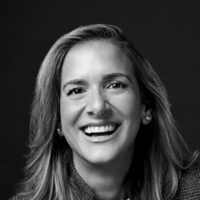 Speaker profile image for Nadia Damouni