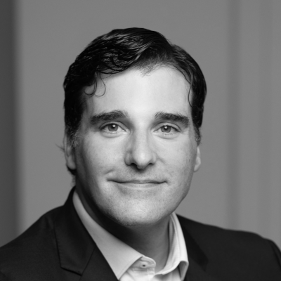 Speaker profile image for Marc Foran