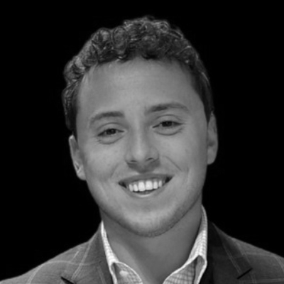 Speaker profile image for Sam Gibson