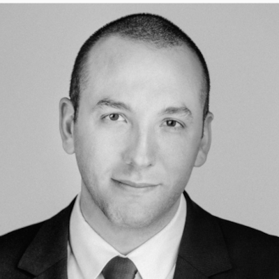 Speaker profile image for Matthew Goldstein