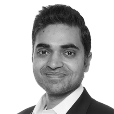 Speaker profile image for Nikhil Hanmantgad