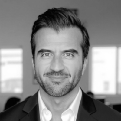 Speaker image for Amyn Hassanally