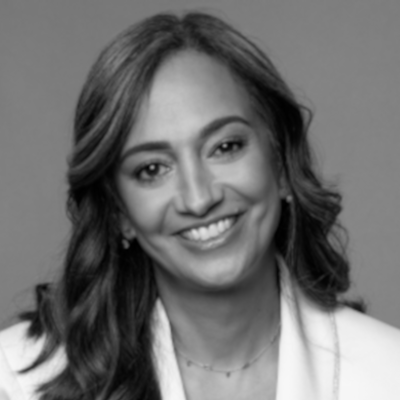 Speaker profile image for Jalak Jobanputra