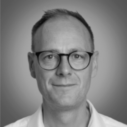 Speaker profile image for Toby Mitchenall