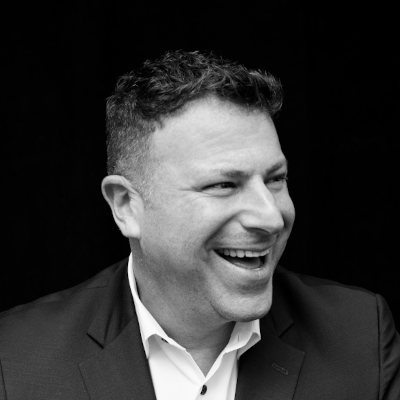 Speaker profile image for Jon Schwartz