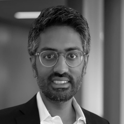 Speaker profile image for Sunit Shah