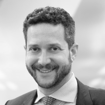 Speaker profile image for Edward Talmor-Gera