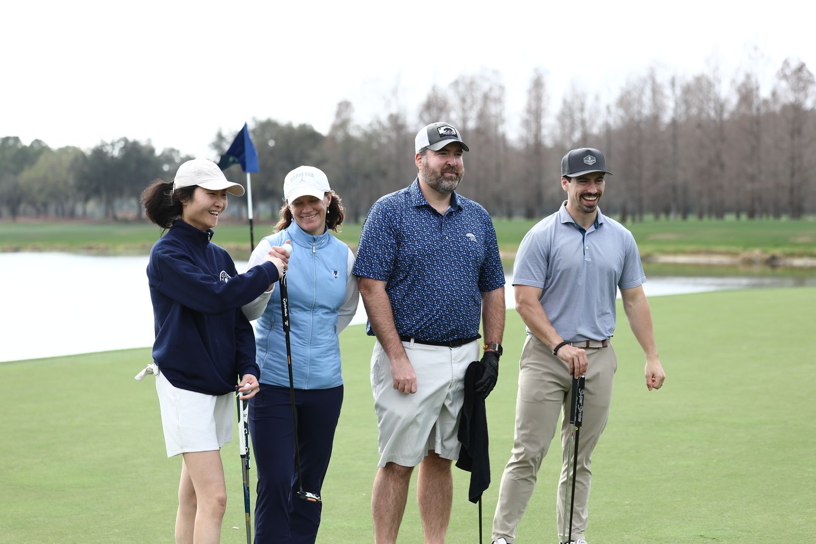 NEXUS 2027 golf excursions wine tasting