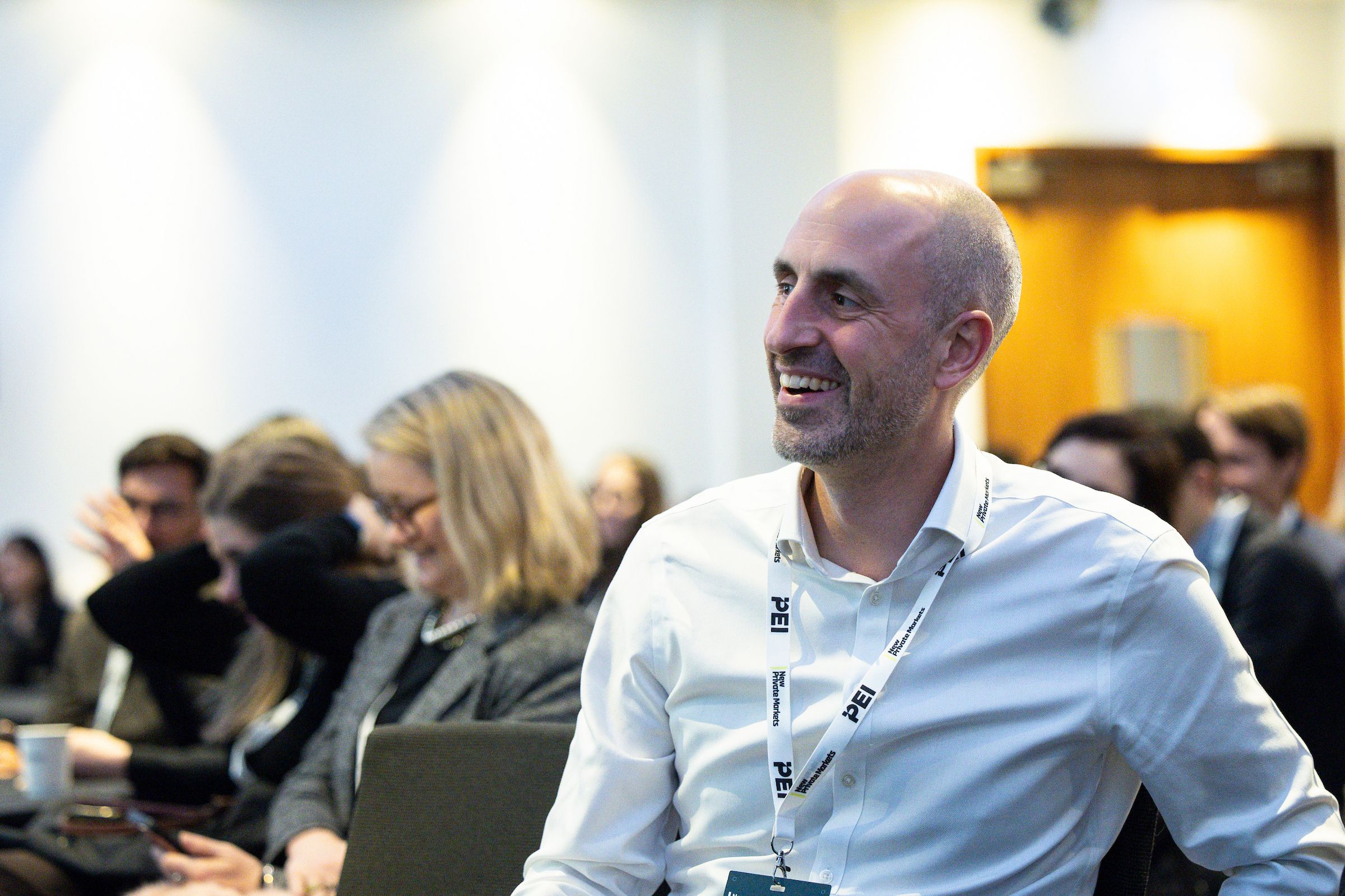 Delegates at Responsible Investment Forum: Europe