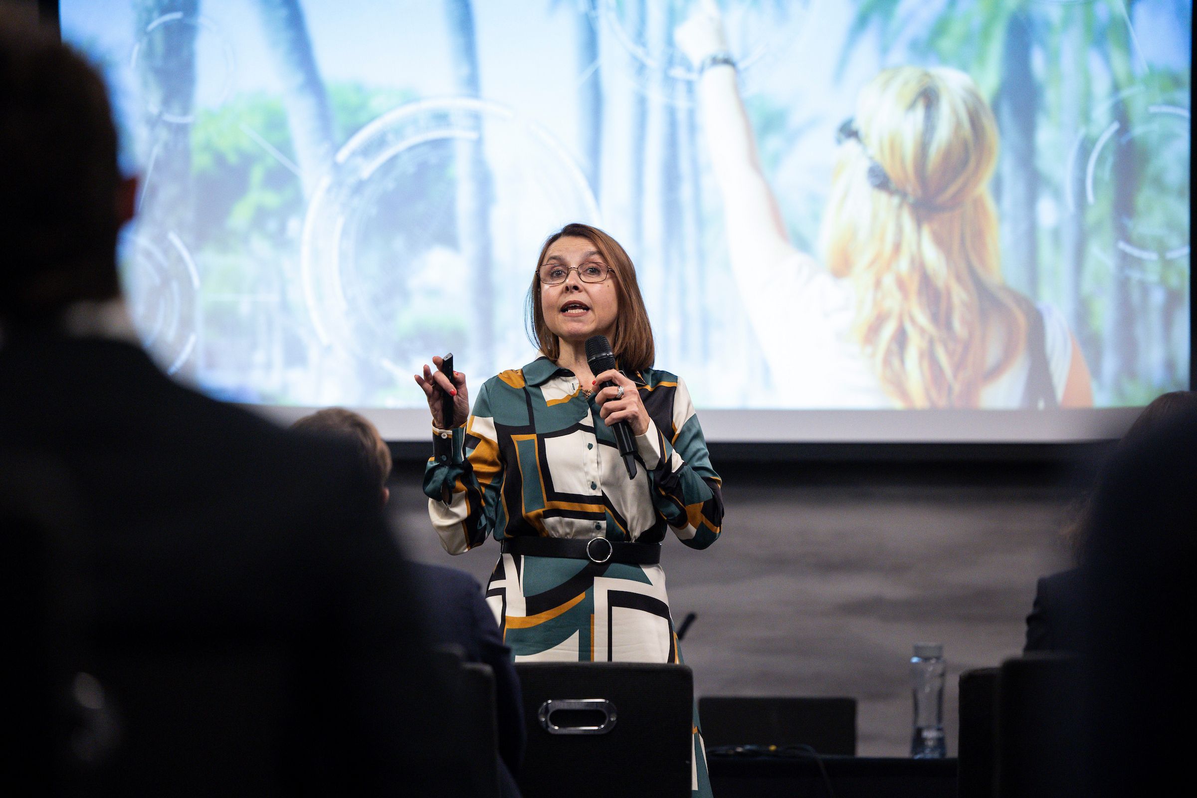 Delegates at Responsible Investment Forum: Europe