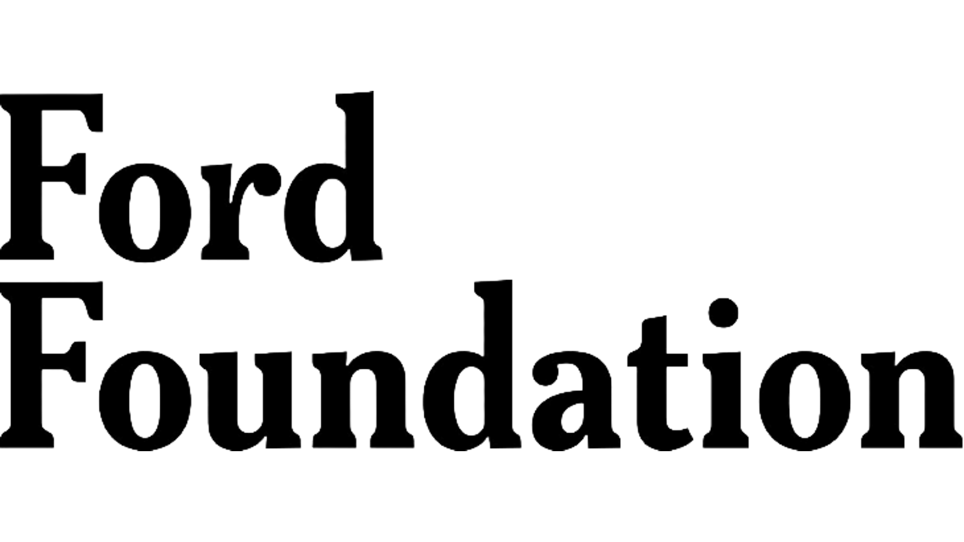 Ford Foundation