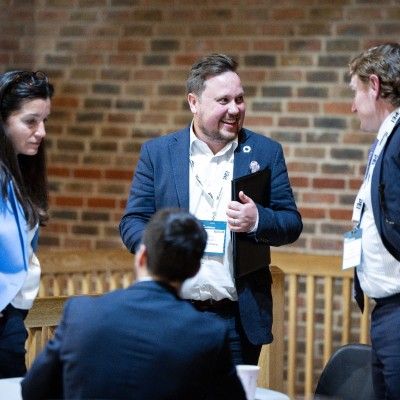 Chris Wagland at Responsible Investment Forum: Europe