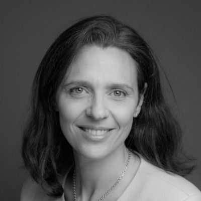Speaker profile image for B&eacute;r&eacute;nice Arbona
