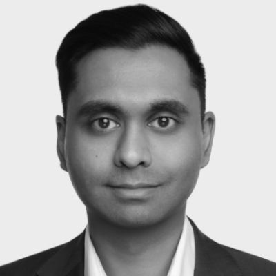 Speaker profile image for Ravi Bhatt